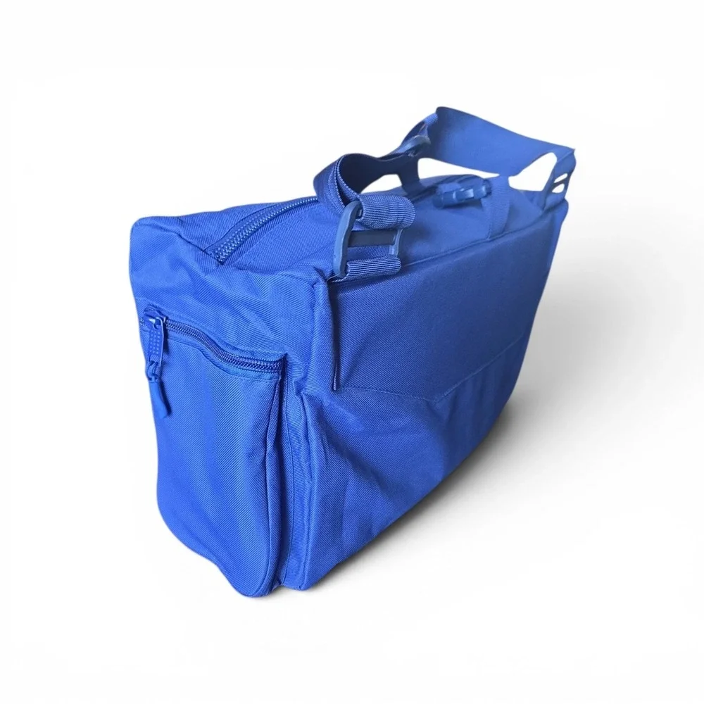 Best of Golf America Cart Caddy - Royal Majesty Blue with deer logo